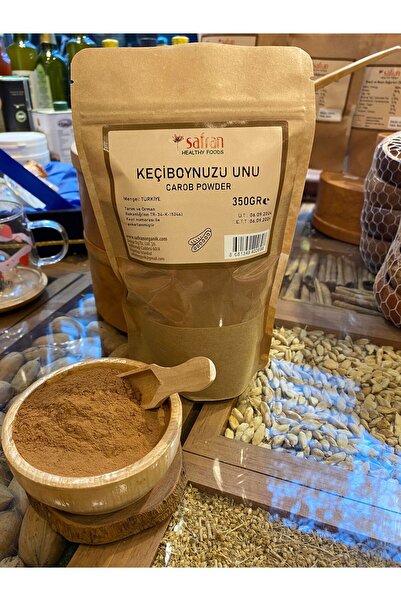 Safran Keçiboynuzu Unu 350 gr