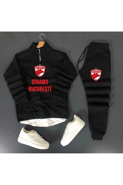 Pisa Art Σετ φούτερ και φούτερ 2 τεμαχίων DİNAMO BUCURESTI