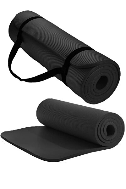MultiFlexPro Konfor Zemin 10 Mm Pilates Minderi Taşıma Askılı Pilates Yoga Ma...