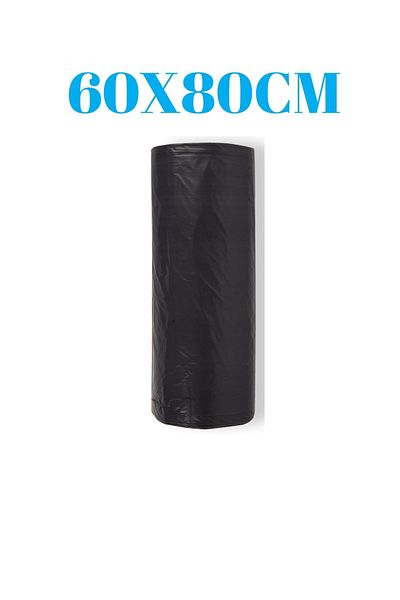 Rulopak Large Size 5 Pieces 50 Garbage Bags