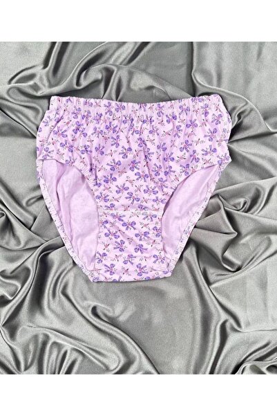 sipariskusu 3 Adet Anne Çiçekli Bato Külot