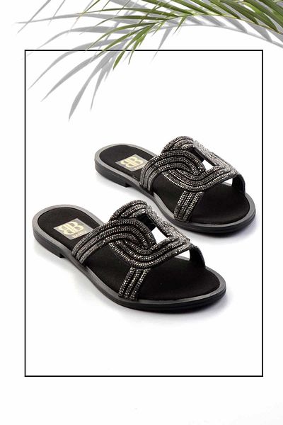 Black Kids Sandals and Slippers Styles Prices Trendyol Page 17