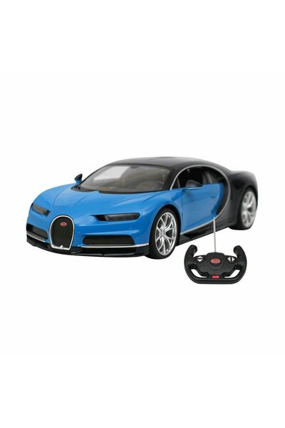 A-T AYZE-TRENDY Toy Rastar Bugatti Chiron Fully Functional with Remote Control 30 cm 1 Piece Price 11503
