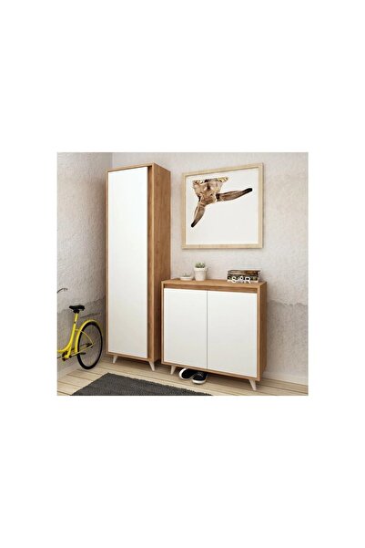 ARTE LEGNA PORTMANTO VESTİYER MDF