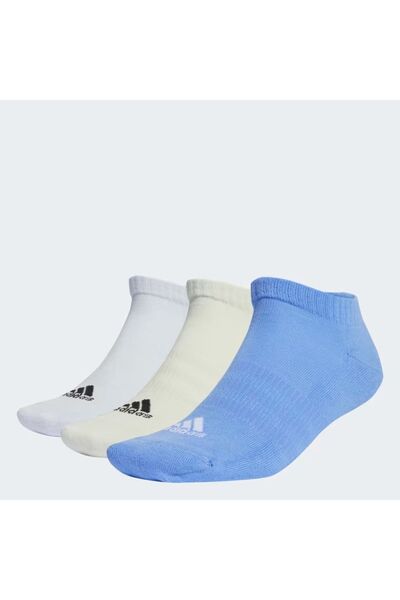 adidas Unisex C Spw Low 3P Sports Socks - Ankle 3-Piece Socks Ic1334