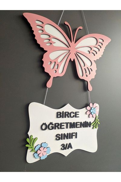 bir parça tasarım Classroom Door Ornament