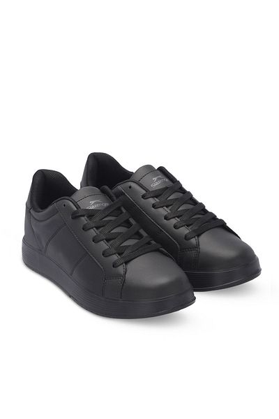 Slazenger Lien I Women's Black Sneakers - Comfortable and Stylish