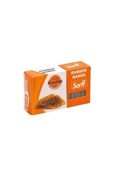 SARFF Packing Rubber (100%) - 50gr