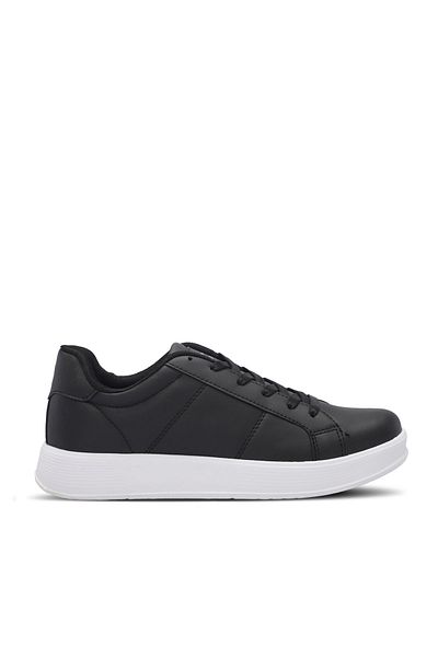 Slazenger Lien I Black White Women's Sneaker Shoes