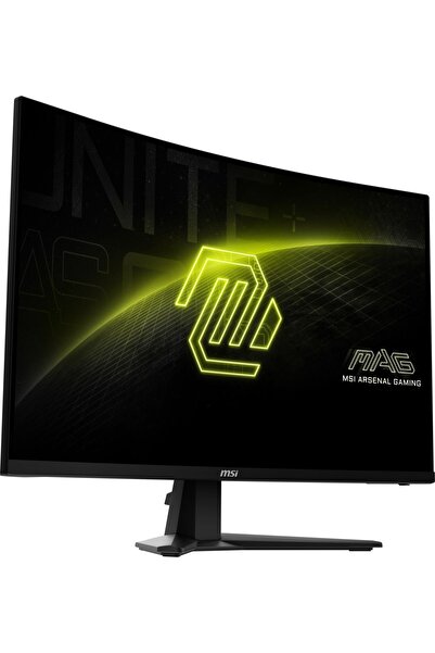 MSI Mag 32c6x 31.5'' 1ms 250hz Va Curved Adaptive-sync Full Hd Gaming (OYUNCU) Monitör
