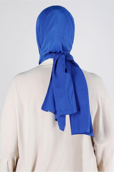 Alvina ALVİNA Silk Modal Shawl 8222 - Άνετο και κομψό