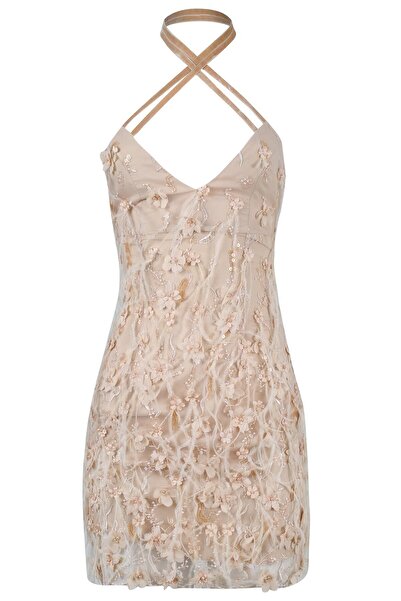 Rheme And Fons Özel Tasarım Couture El Işçiliği Kadın Özel Gece Elbisesi