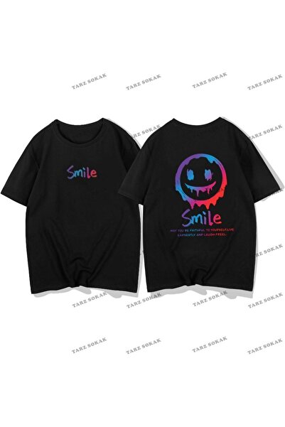 Tarzsokak New Season Tir Harajuku Style Couple Lover Couple Ρούχα - 2 Τεμάχια