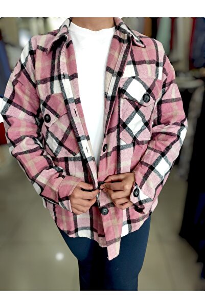 Sublime Butik Ekose Oduncu Gömleği