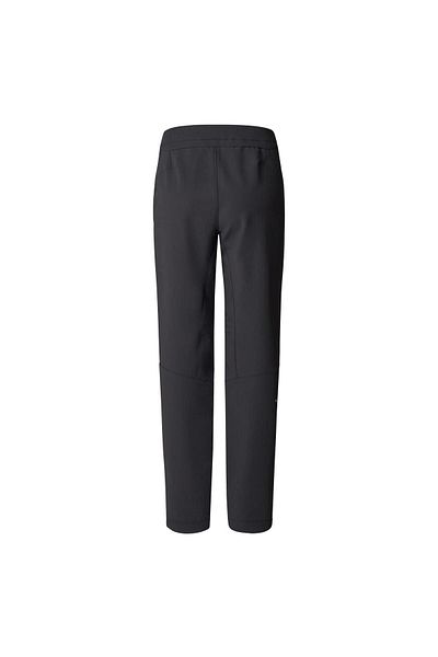 THE NORTH FACE DIABLO REG STRAIGHT PANT NF0A7Z894EN1 - بنطلون نسائي رمادي-36