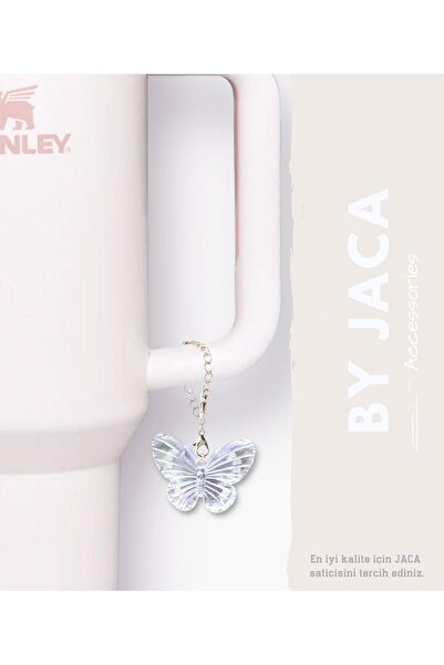 JACA Stanley Charm/ Stanley Quencher Charmı/ Çanta Süsü/ Stanley Aksesuar/ Suluk Süsü/termos Aksesuar