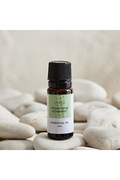 Home Box زيت عطري Crede Velvet Rose Ecoboost - 10 مل