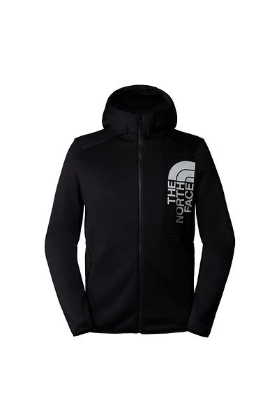 THE NORTH FACE Merak Men's Hooded Sweatshirt - Nf0A3Yg553R1 Black-Xl