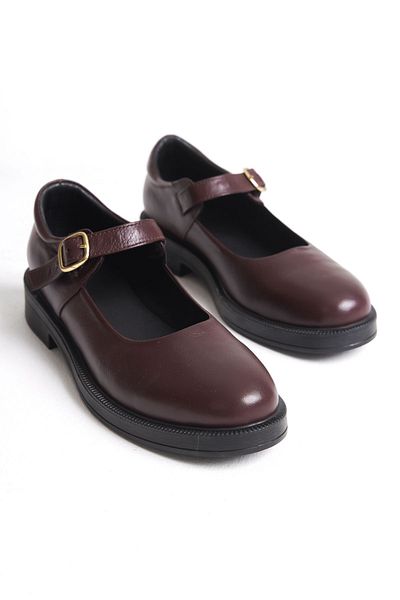 ERNİLA Ernila Shoes Pantofi de damă din piele naturală cu cască