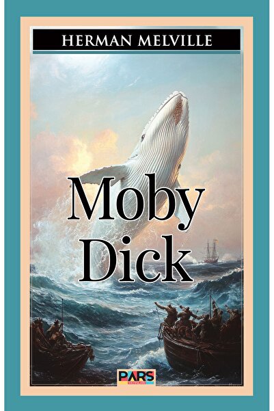 PARS yayınları Moby Dick
