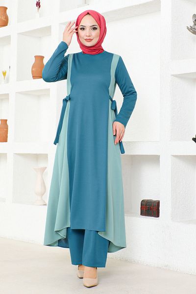 ModaMerve مزيج مزدوج بالنعناع - MSL1044