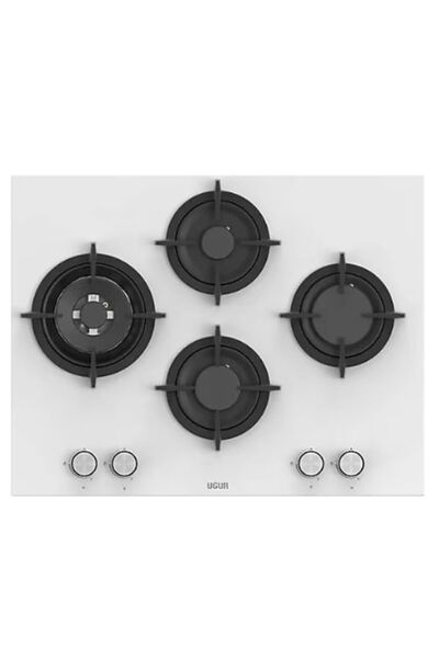 Uğur Uao 6541w3 Bco Rcr1 Wok Gözlü Ankastre Ocak