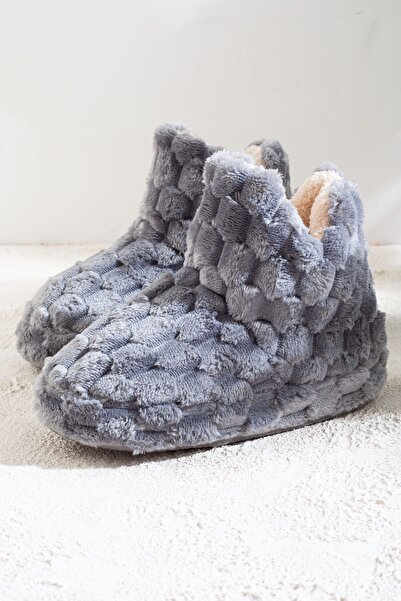 DRY WOOD Γυναικεία Panduf, Γυναικείες μπότες Home, Γυναικεία Panduf