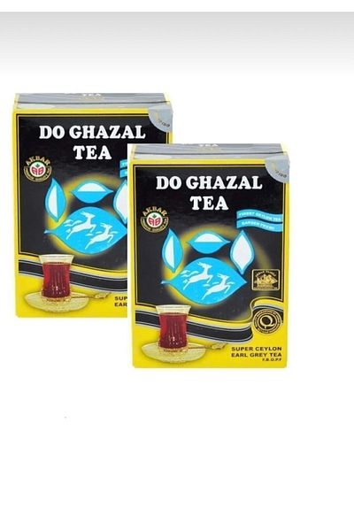 Do Ghazal Tea 500 Gr 3 Pcs Hazal Iran Do Ghazal Tea