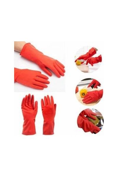 Derby Size 10 Latex Dish Gloves