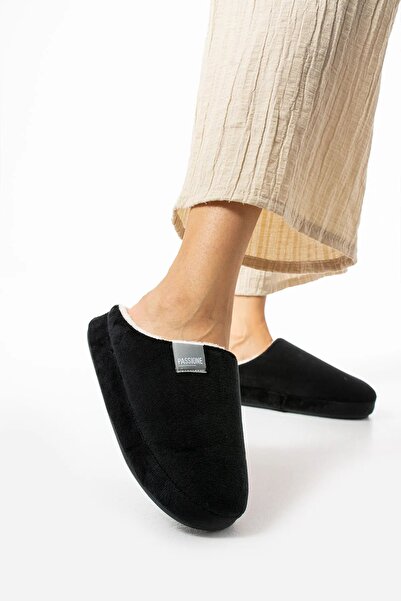 NOVİNS شبشب منزلي شتوي نسائي من Yumoş - هدية مهر وحزمة، نعل مريح مانع للانزلاق