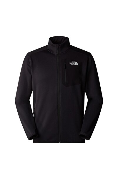 THE NORTH FACE CREST FZ NF0A897CJK31 pentru bărbați - negru, mărime M