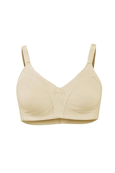 Momslab Γυναικείο σουτιέν Zümra Combed Cotton - Lifting, Χωρίς ραφή