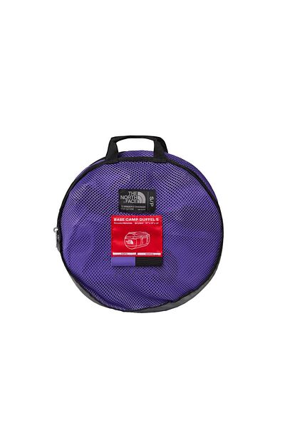 THE NORTH FACE Lilac-Std Base Camp Duffel Bag - S Nf0A52Sts961