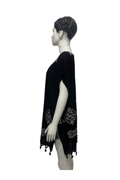 Sobe Hediyelik Authentic Pareo with Ethnic Pattern