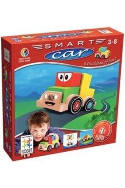 Smart Games Smart Car