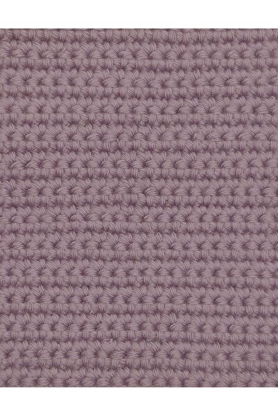 OrganicKid Organik Pamuk Amigurumi Punch 50 gr El Örgü Ipi Koyu Gül Kurusu