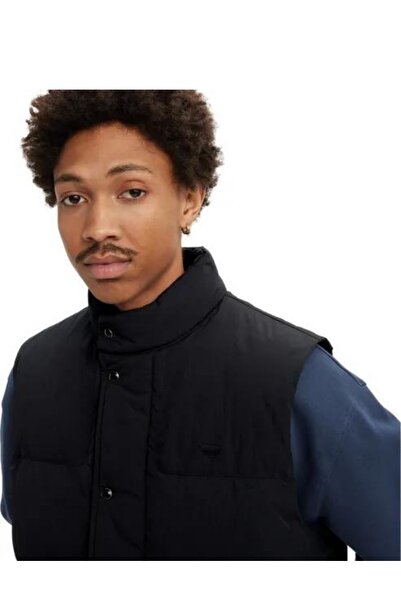 Levi's Rockridge Siyah Erkek Yelek A8556-0000