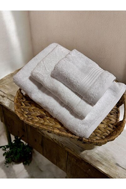 HALATÇI HOME ARIYA 3 ЛЮ ХАВЛУ СЕТІ %100 ПАМУК