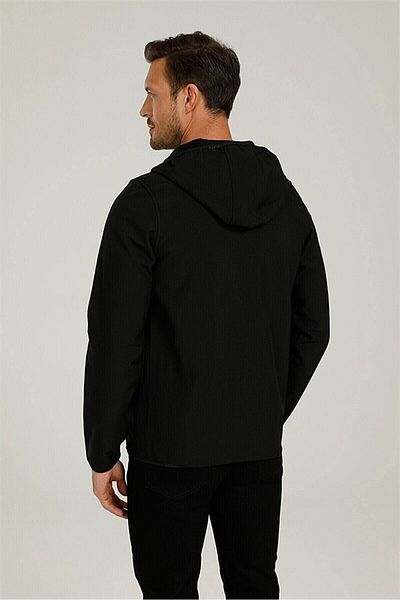 lumberjack Softshell and Fleece Cut Insulated Jacket
