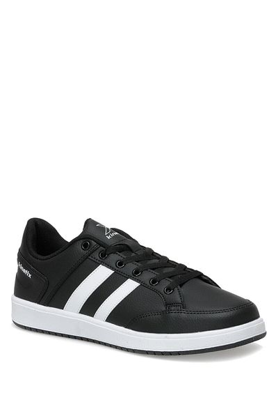 Kinetix Black Sneaker - Comfortable and Stylish