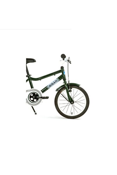 Bisan TOMMY Kontra pedal Çocuk Bİsikleti Yeşil