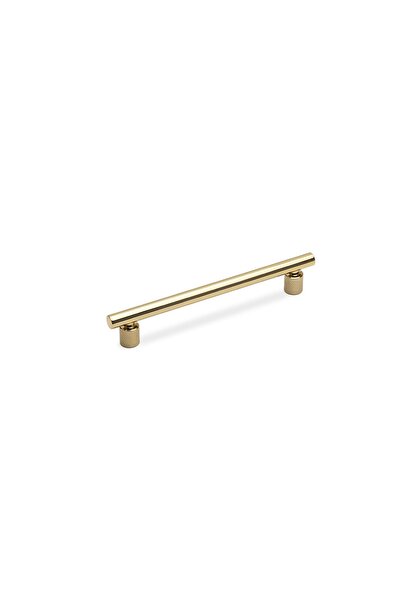 System 8992 Modern Kulp Altın Renk 128 mm