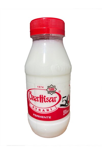 ÖzerHisar Pet Şişe Ayran / 245 ml / 20 ' Li