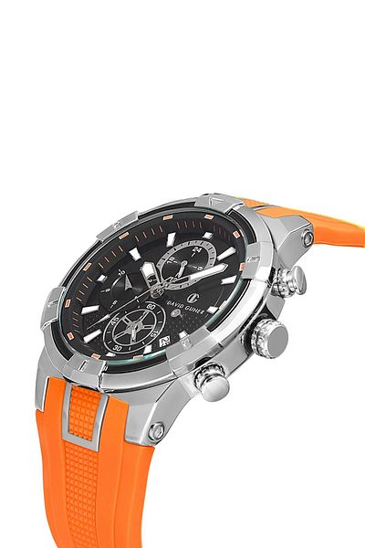 DAVID GUNER Dg-8722Gd-Ad2 Multi Function Men's Wristwatch