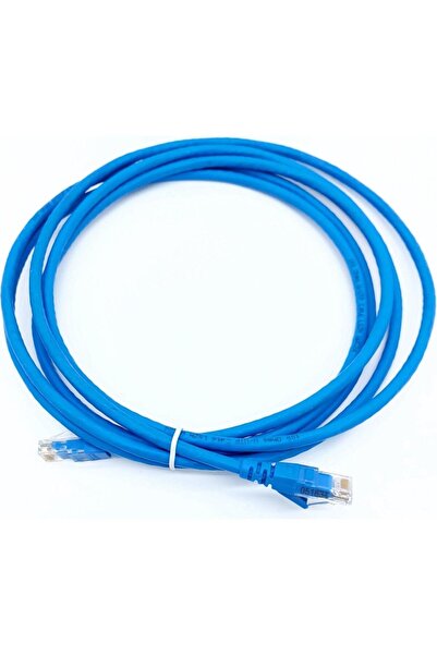 NMAGZA Legrand Patch Kablo U/Utp Cat6 2 Mt Blue