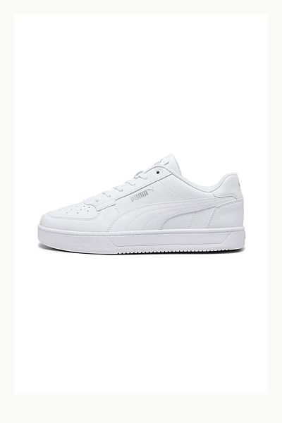 Puma Pantofi sport unisex Caven 2.0 - alb/argintiu 39229004