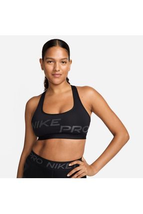 Nike Pro Kad n Siyah Bra Fiyat Yorumlar Trendyol