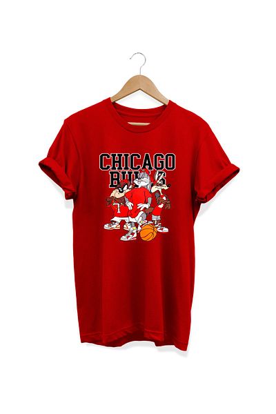remonz Garfield Gym Printed Oversize T-Shirt - 100% Cotton, Crew Neck, Large Size