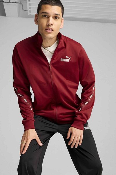 Puma Men's Raschel Fabric - Comfortable and Stylish Design