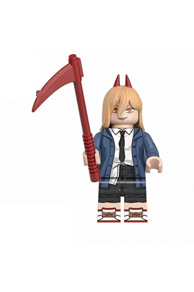 myminitoys Chainsaw Man Anime Mini Figure - Power X-378